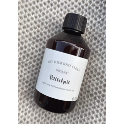 Get Your Knit Clean with Help from PetiteKnit - kologisk flytende spe